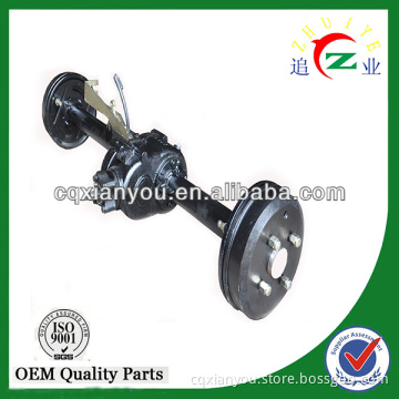Xianyou made 2 speed rear axle assy of tricycle